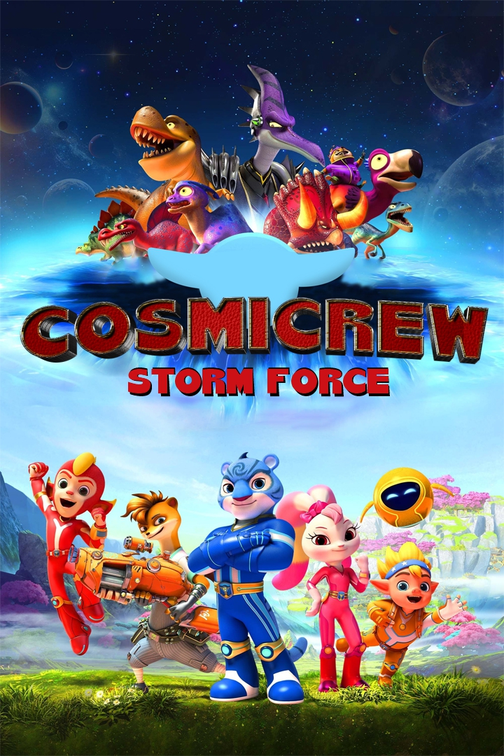 Cosmicrew: Storm Force